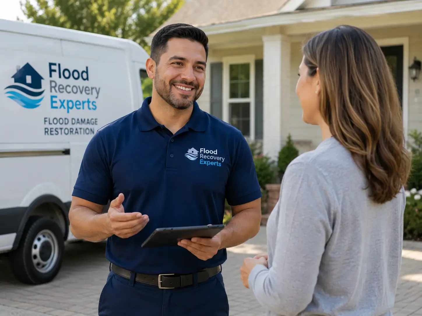 Flood Damage Cleanup Granton, WI FAQs